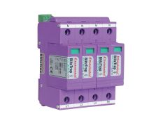 II级电源电涌保护器：BT PCTT 385 RM