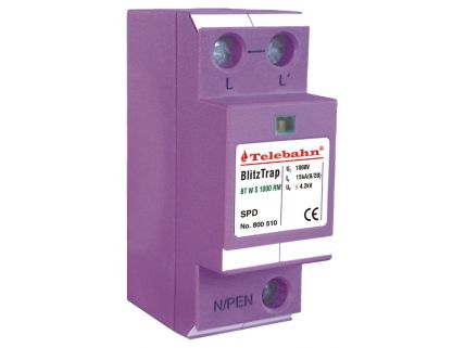 风力供电系统电涌保护器：BT WS ... RM