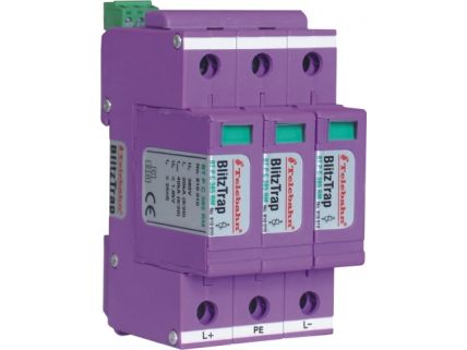 光伏供电系统电涌保护器：BT Y PVS 1000 RM