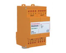 雷栅：BS RS 485 5系列工控信号电涌保护器