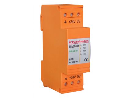 雷栅：BS AD 24电涌保护器