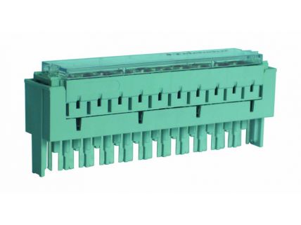 雷栅：BS LSA 10G 110电涌保护器
