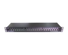 雷栅：BS NP 4TP 3X、24口网络电涌保护器