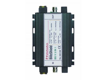 雷栅：BS V 3IN1二合一视频电涌保护器